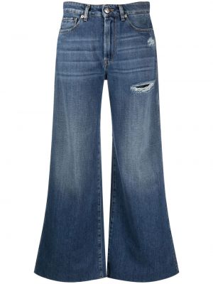 Bootcut jeans ausgestellt 3x1 blau