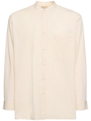 Chemise avec manches longues Birkenstock Tekla blanc