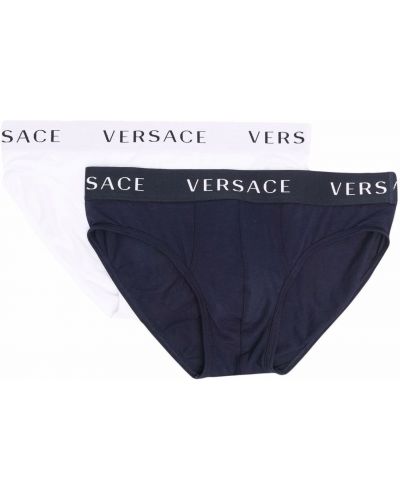 Boksershorts Versace blå