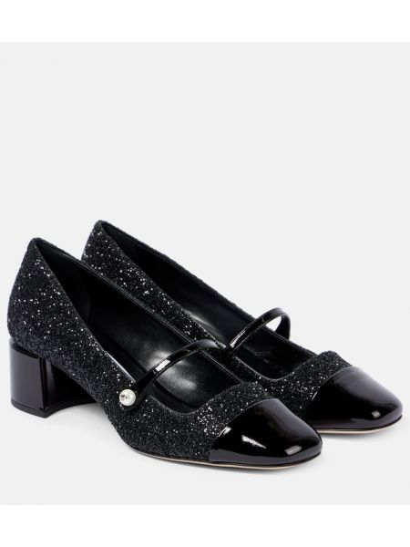 Mary jane pumps Jimmy Choo svart