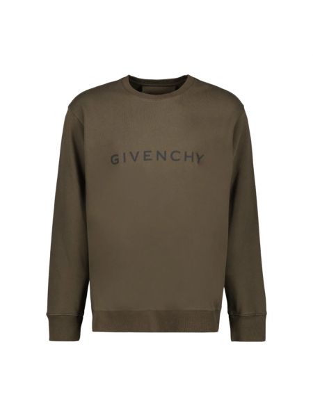 Sweatshirt Givenchy grün