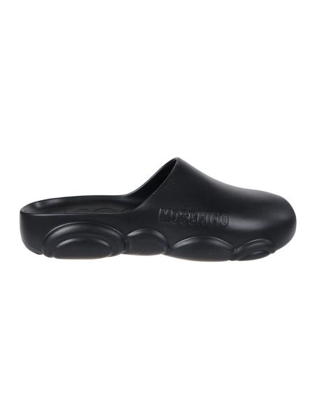 Kapcie Moschino - Сzarny