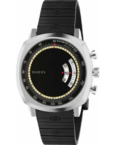 Часы Gucci, черные