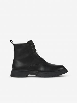 Členkové topánky Camper čierna