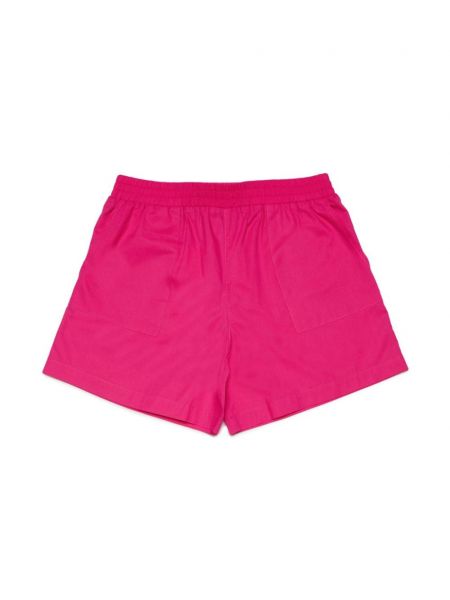 Broderet shorts for piger Max&co. Kids