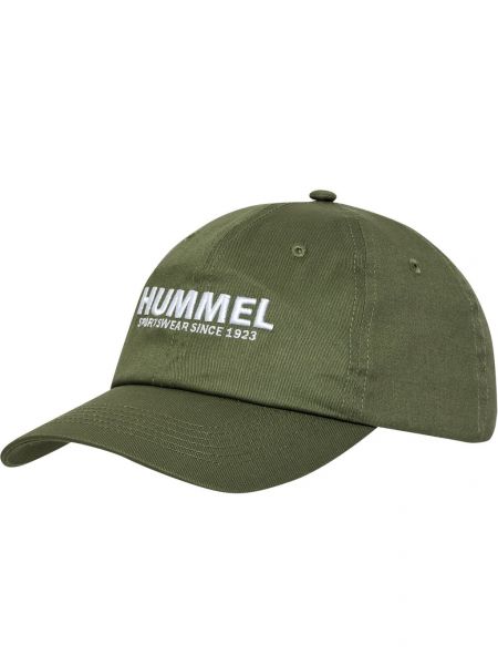 Кепка Hummel зеленая