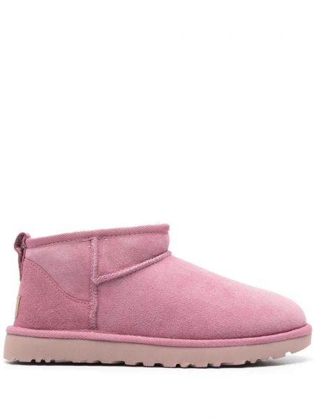 Klasik bot Ugg pembe