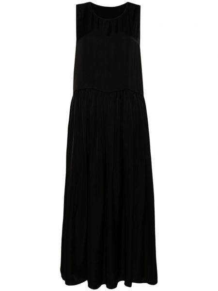 Kleid ausgestellt Uma Wang schwarz