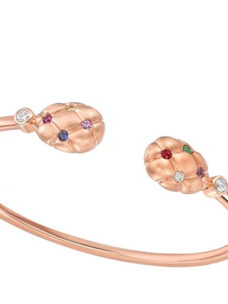 Bracelet en or rose Fabergé