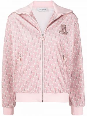 Lang jakke Lanvin rosa