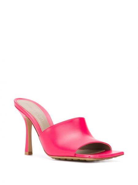 Sandaalid Bottega Veneta roosa