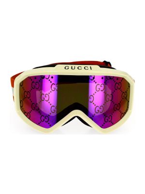 Slnečné okuliare Gucci oranžová