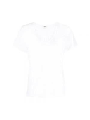 Koszulka Agolde biała