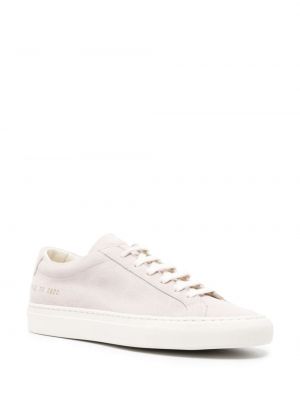 Baskets Common Projects rose