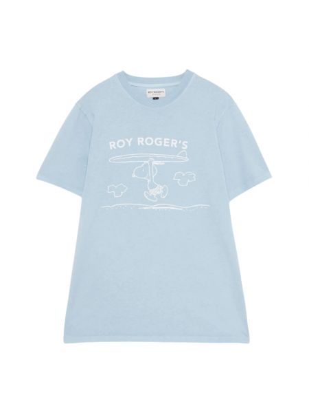 Poloshirt Roy Roger's blau