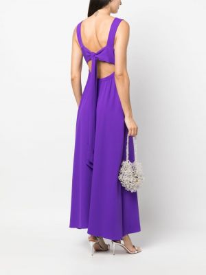 Vakarinė suknelė su lankeliu P.a.r.o.s.h. violetinė