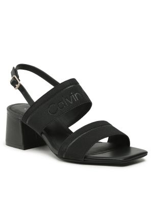 Sandále Calvin Klein čierna
