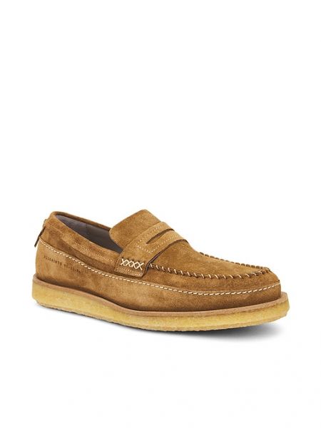 Loafers Allsaints marrone