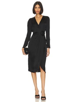 Robe longue Yumi Kim noir