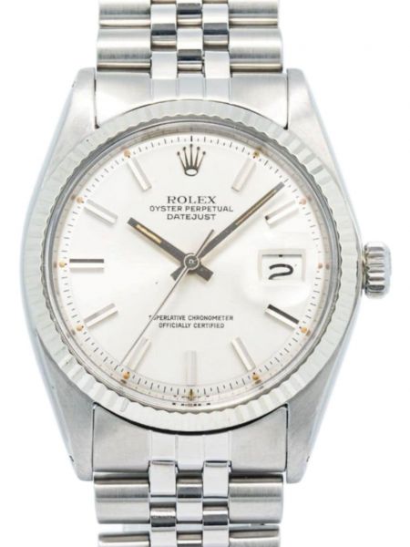 Zegarek Rolex biały