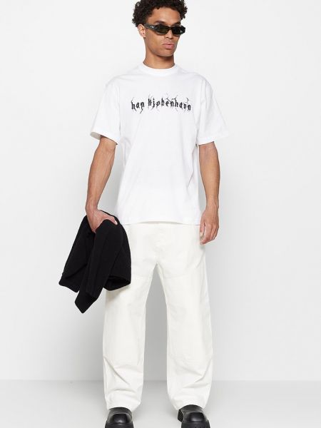 Koszulka Han Kjobenhavn biała