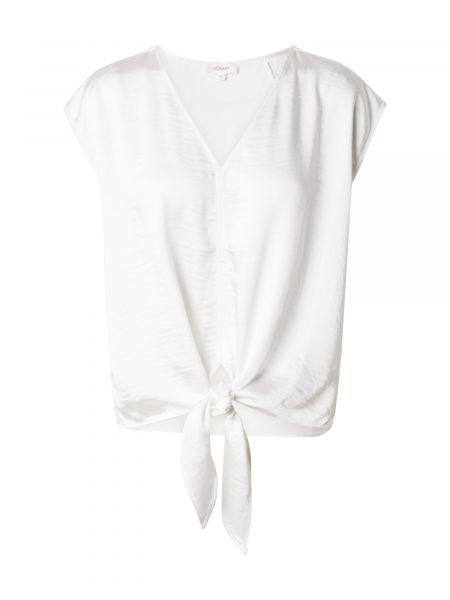 Camicia S.oliver bianco
