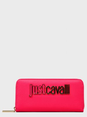 Гаманець Just Cavalli рожевий