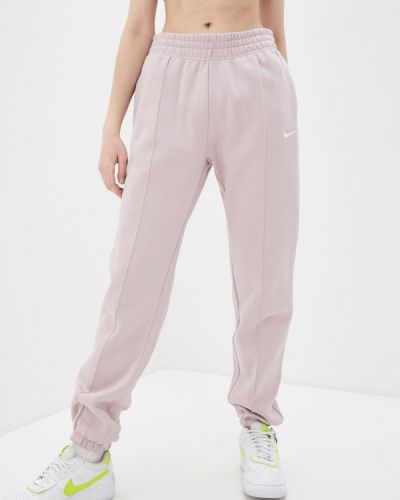 Спортивные брюки Nike, розовые