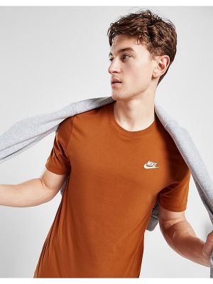 Tričko Nike - oranžová