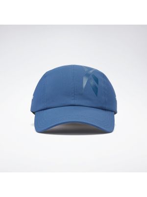 Kepurė su snapeliu Reebok mėlyna