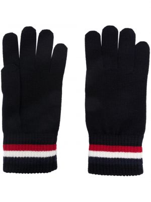 Vlněné rukavice Moncler
