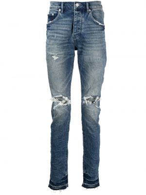 Jeans med normal passform Purple Brand