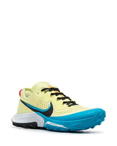 Zapatillas Nike Air Zoom amarillo
