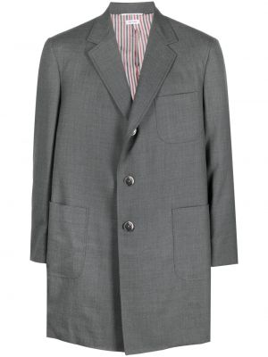 Oversized blazer Thom Browne siva