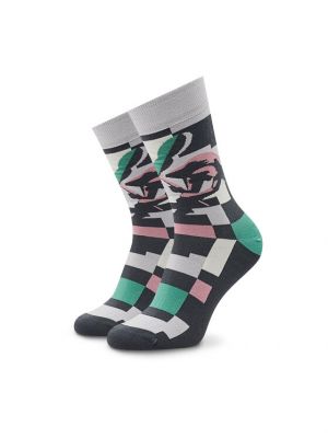 Ψηλές κάλτσες Stereo Socks