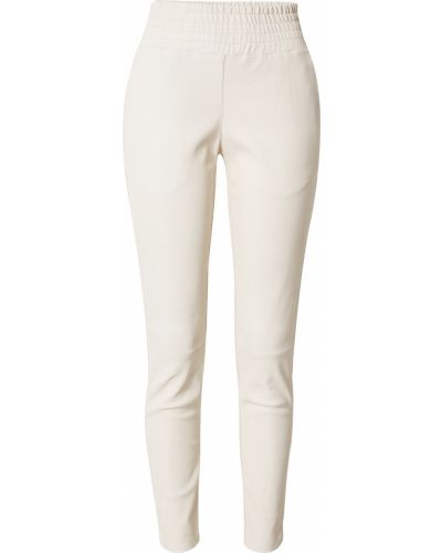Pantaloni Ibana bianco