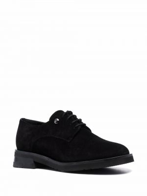 Chaussures oxford Baldinini noir