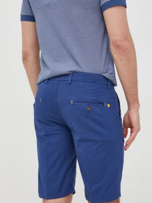 Pantaloni Manuel Ritz albastru