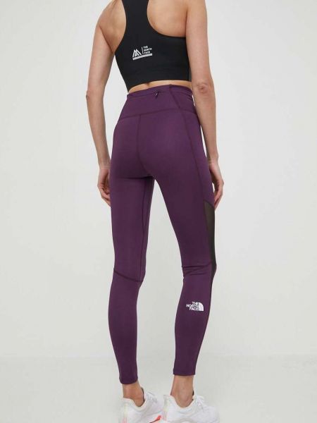 Pantaloni sport The North Face violet