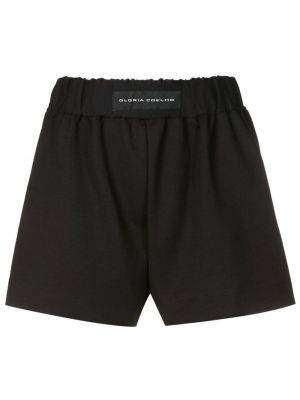 Shorts Gloria Coelho svart