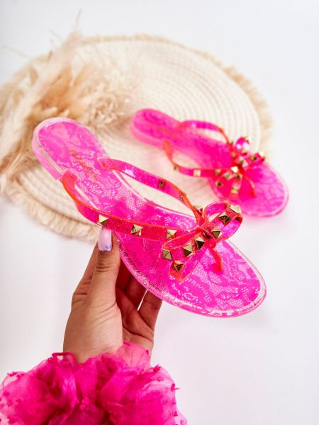 Flip-flop Kesi rózsaszín