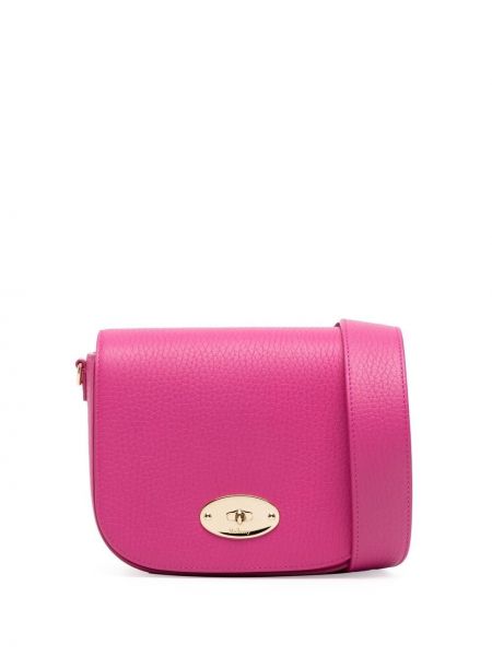 Crossbody väska Mulberry rosa