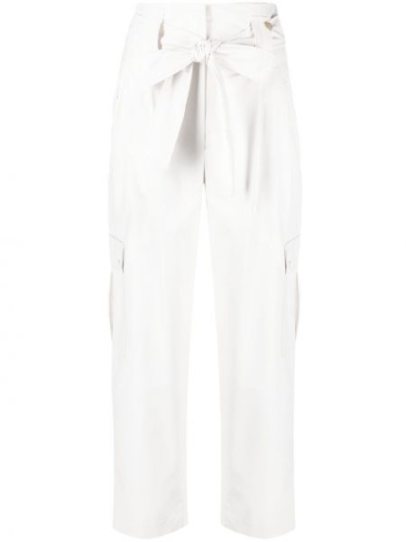 Pantalones Twinset blanco
