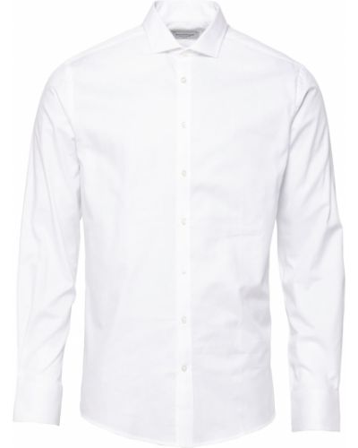Camicia Bruun & Stengade, bianco