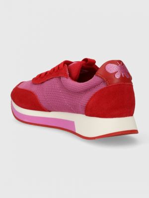 Sneakers Weekend Max Mara rózsaszín