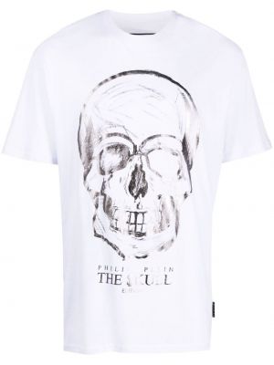 T-krekls ar apdruku Philipp Plein