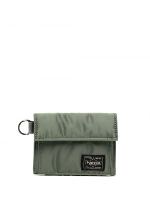 Peňaženka Porter-yoshida & Co. zelená