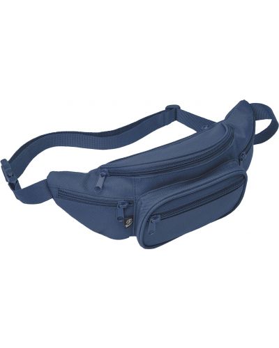 Чанта за носене на кръста Brandit синьо