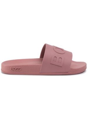 Sandály Boss růžové