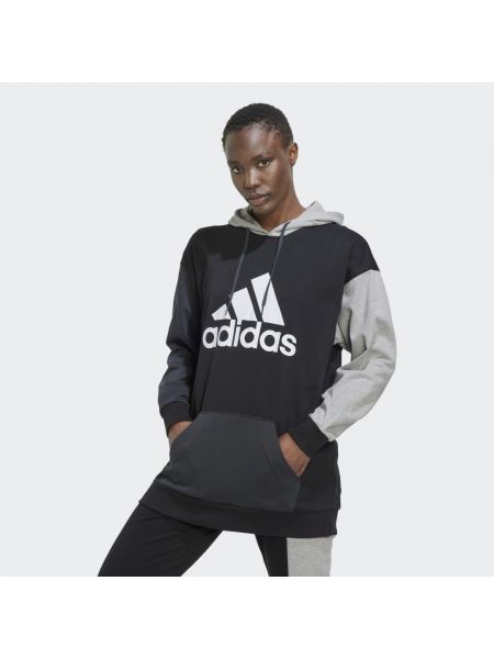 Bluza z kapturem oversize Adidas